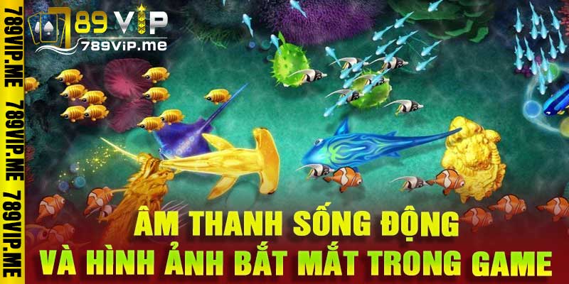 Bắn cá rồng