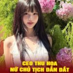 CEO Thu Hoa
