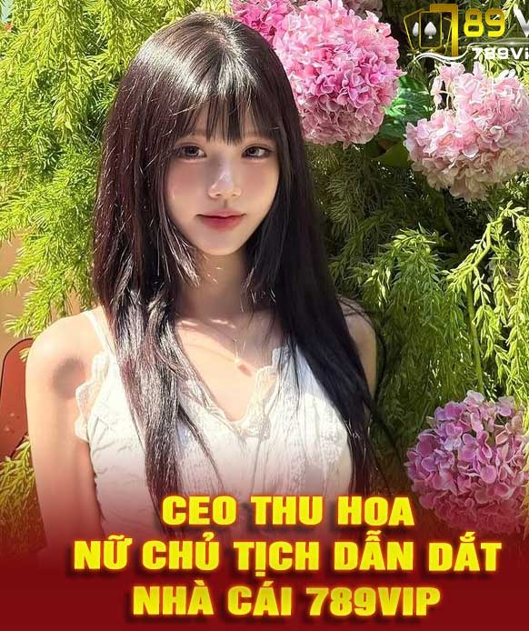CEO Thu Hoa