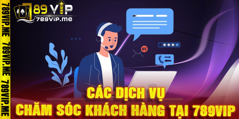 Chăm Sóc Khách Hàng