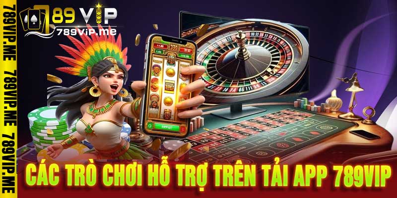 Tải App 789VIP