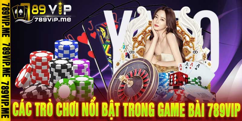 Game Bài 789VIP