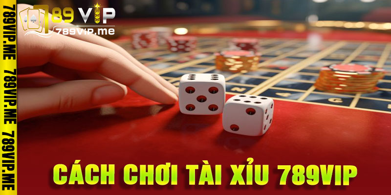 Tài Xỉu 789VIP