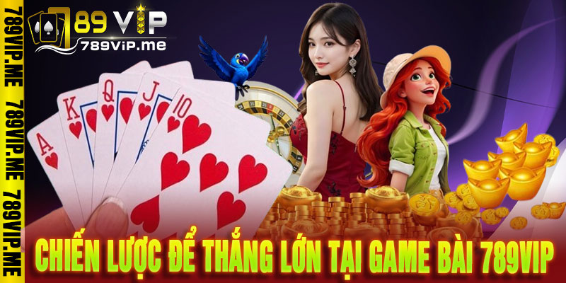 Game Bài 789VIP