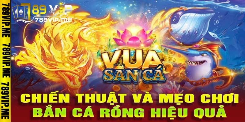 bắn cá rồng