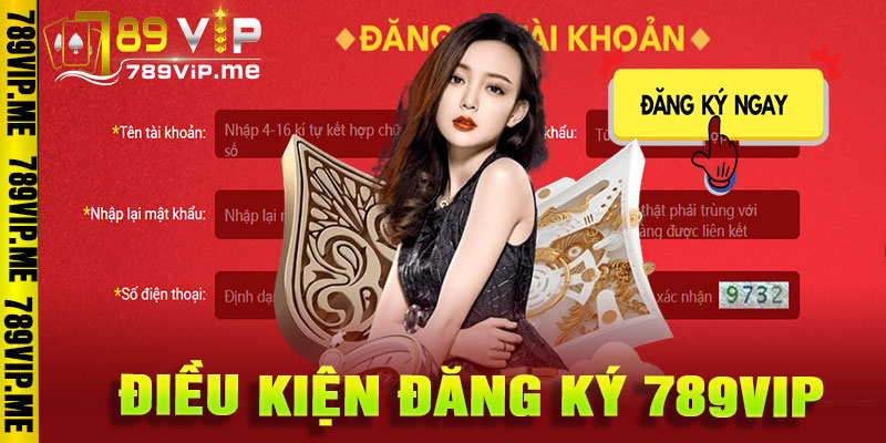 Đăng Ký 789VIP