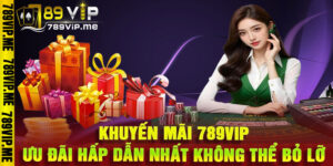 Khuyến Mãi 789VIP