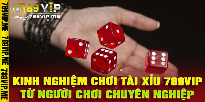 Tài Xỉu 789VIP