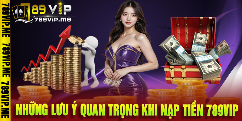 nạp tiền 789VIP
