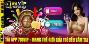 Tải App 789VIP