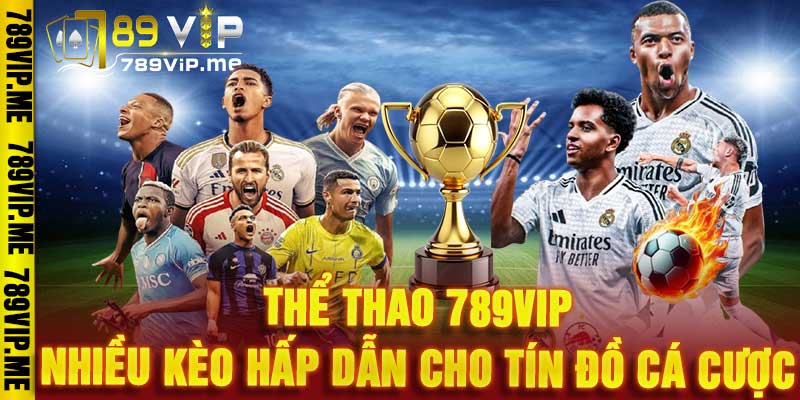 Thể Thao 789VIP